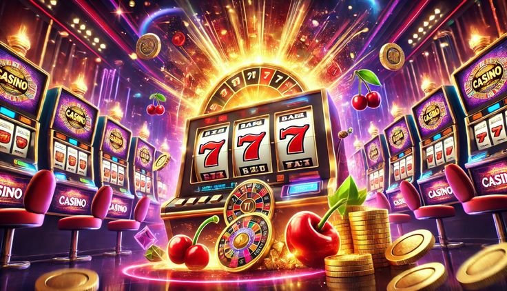 77bet apk স্লটস গেম খেলার ধাপ মোবাইলে দেখানো হচ্ছে